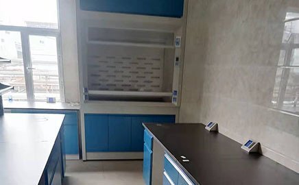 環(huán)境監(jiān)測站實驗室建設工程設計